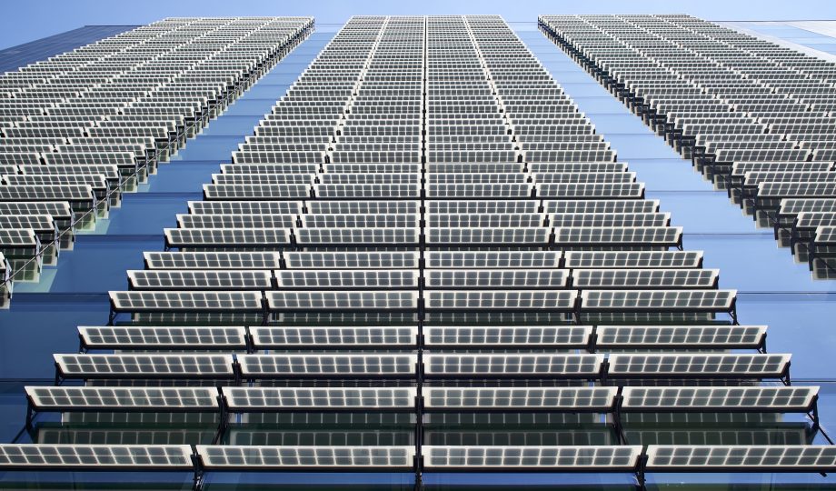 Solar PV at 20 Eastbourne Terrace – image for P33 Solar PV at 20 Eastbourne Terrace – image for P33