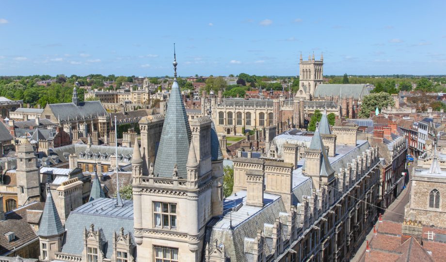 Cambridge England Cambridge England