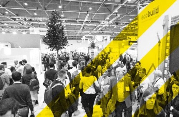 Ecobuild 2018 Ecobuild 2018