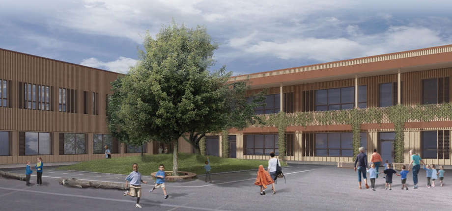 hackbridge school passivhaus plus learning and development hackbridge school passivhaus plus learning and development