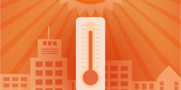 BLOG: It’s getting hot in here, so….design your buildings with the future climate in mind