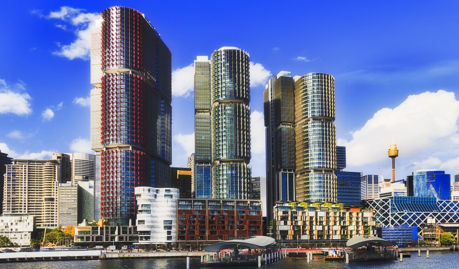 Sy Barrangaroo Waterfront Sy Barrangaroo Waterfront
