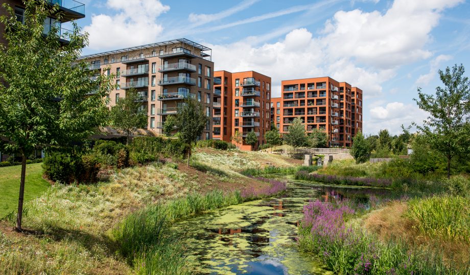Cator Park, Kidbrooke Village Cator Park, Kidbrooke Village