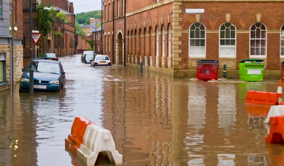 Sheffield Floods Floods in Sheffield
