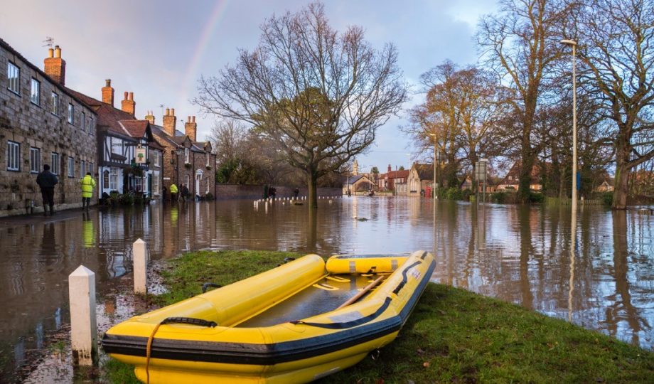 Sector Ambition Cover flooding Sector Ambition Cover flooding