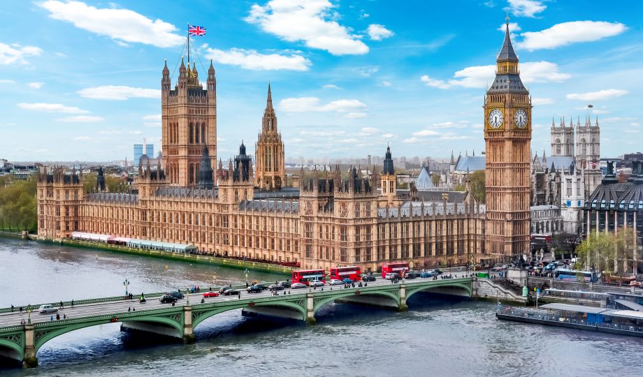 Houses of Parliament (Westminster palace) and Big Ben tower, London, UK Houses of Parliament (Westminster palace) and Big Ben tower, London, UK