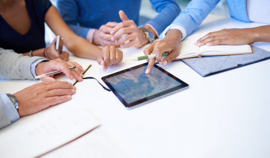 This meeting’s gone digital This meeting’s gone digital
