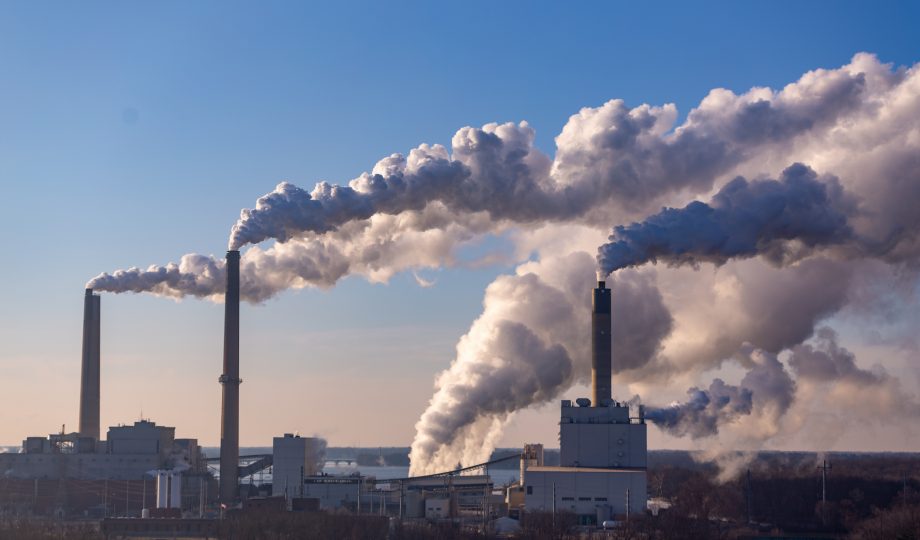 Wind Blowing Pollution Wind Blowing Pollution